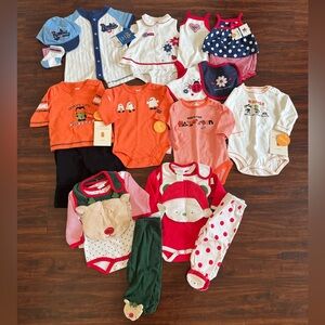 Baby clothes newborn & 0/3 months